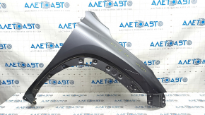 Front right wing Lexus NX200t NX300 NX300h 15-21 graphite 1H9, butt