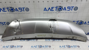 Alfa Romeo Stelvio 18-22 rear bumper lip trim cracks, dents