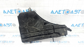 Alfa Romeo Stelvio 18 washer reservoir - with sensor, without headlight washers, neck, filter and cover, broken mount