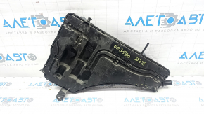 Alfa Romeo Stelvio 18 washer reservoir - with sensor, without headlight washers, neck, filter and cover, broken mount