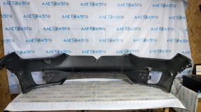 Front Bumper Naked Tesla Model X 16-21 Type 1 Chips, Scratches, Unsoldered Fastener