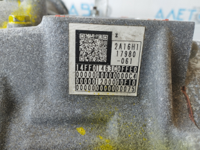 Automatic transmission assembly Lexus NX200t NX300 15-21 2.0T U661E FWD 48k