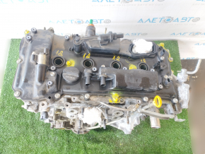 Engine Lexus NX200t NX300 15-21 2.0T 8AR-FTS 48k, compression 12-12-12-12