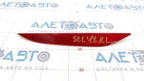 Rear bumper reflector left Alfa Romeo Stelvio 18-