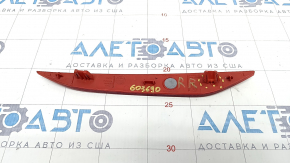Rear bumper reflector right Alfa Romeo Stelvio 18- scratch, bent mount