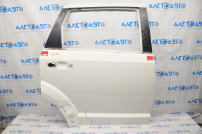 Door bare rear right Dodge Journey 11- white PW3, dent
