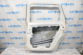 Door bare rear right Dodge Journey 11- white PW3, dent
