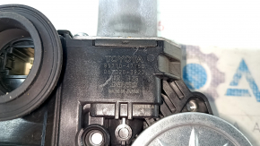 Rear left window lift motor Toyota Prius 50 16-
