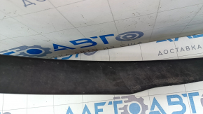 Rear left wing arch trim Alfa Romeo Stelvio 18-22 broken mount, scratches