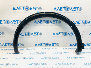 Rear right wing arch trim Infiniti QX30 17- FWD