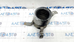 Exhaust tip left Alfa Romeo Stelvio 18-22 chrome