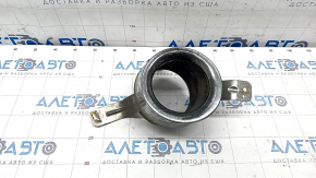 Exhaust tip right Alfa Romeo Stelvio 18-22 chrome