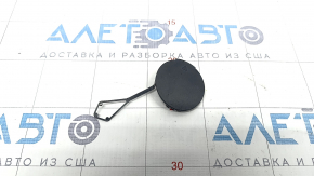 Front Bumper Tow Hook Cap Left Alfa Romeo Stelvio 18-