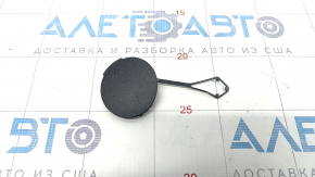 Front bumper towing hook plug right Alfa Romeo Stelvio 18-