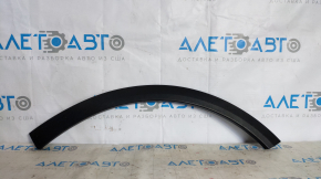 Tesla Model X 16-21 rear left fender arch trim on the door