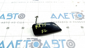 Front bumper tow hook plug upper left Lexus NX200t NX300h 15-17 base