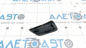 Front bumper towing hook plug upper right Lexus NX200t NX300h 15-17 base, butt