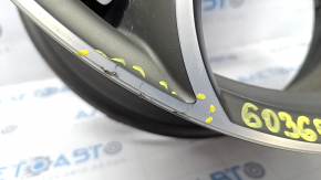 Wheel disk R19 x 8J Alfa Romeo Stelvio 18- light curb