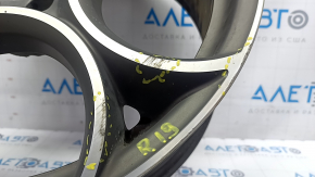 Wheel disk R19 x 8J Alfa Romeo Stelvio 18- curb