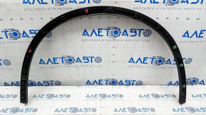 Front left wing arch trim Alfa Romeo Stelvio 18 - broken mount, scratches
