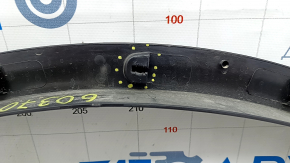 Front left wing arch trim Alfa Romeo Stelvio 18 - broken mount, scratches