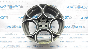 Wheel disk R19 x 8J Alfa Romeo Stelvio 18- curb