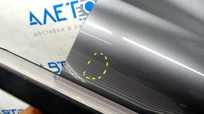 Front right wing Lexus NX200t NX300 NX300h 15-21 graphite 1H9, butt