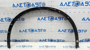 Front right wing arch trim Alfa Romeo Stelvio 18 - broken fasteners, dent, scratches