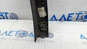 Front right wing arch trim Alfa Romeo Stelvio 18 - broken fasteners, dent, scratches