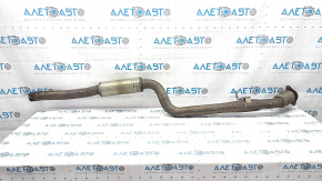 Exhaust line middle part Alfa Romeo Stelvio 18- 2.0T