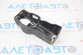 Left bonnet lock cover plate Polestar 2 21 - cracked, scratched