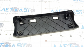 Front Bumper License Plate Plate Lexus NX200t NX300h 15-17