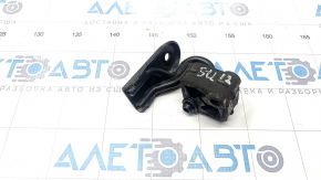 Rear right muffler bracket Alfa Romeo Stelvio 18- 2.0T with rubber