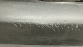 Rear bumper lip Lexus NX200t 15-17 structure, scratches