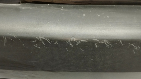 Rear bumper lip Lexus NX200t 15-17 structure, scratches