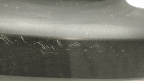 Rear bumper lip Lexus NX200t 15-17 structure, scratches