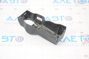 Right bonnet lock striker plate Polestar 2 21 - cracked, scratched
