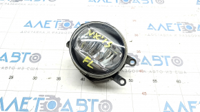 Fog lamp left Lexus NX200t NX300 NX300h 15-21 Base, sand