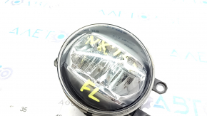 Fog lamp left Lexus NX200t NX300 NX300h 15-21 Base, sand