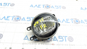 Fog lamp PTF right Lexus NX200t NX300 NX300h 15-21 Base, sand