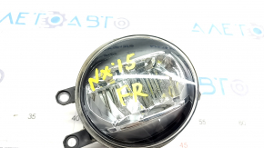 Fog lamp PTF right Lexus NX200t NX300 NX300h 15-21 Base, sand