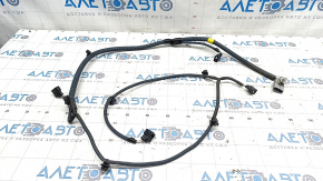 Wiring front bumper Lexus NX300 NX300h 15-17 Base, for parking sensors, without radar