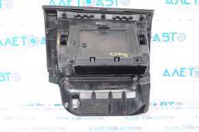 Glove box, glove compartment Polestar 2 21- black
