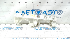 Front bumper mount left for DRL Lexus NX200t NX300h 15-17