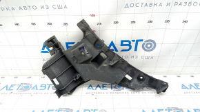 Front bumper air duct left Lexus NX200t NX300h 15-17 base