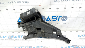 Front bumper air duct right Lexus NX200t NX300h 15-17 base