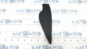 Front panel trim side right Alfa Romeo Stelvio 18-20 black