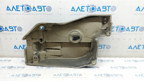 Right underbody protection Lexus NX200t NX300 NX300h 15-19 dented, tears, scuffed
