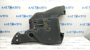 Bottom protection left Lexus NX200t NX300 15-21 dented, tears, scuffed