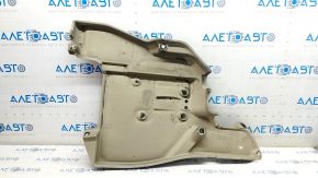 Bottom protection left Lexus NX200t NX300 15-21 dented, tears, scuffed